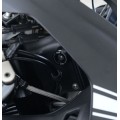 R&G Racing Lockstop Savers (cannot use manufacturer's steering lock with this product!) for Kawasaki ZX-10R '16-'22, ZX-10RR '21-'22 R&G Racing Lockstop Savers (cannot use manufacturer's steering lock with this product!) for Kawasaki ZX-10R '16-'22, ZX-10RR '21-'22